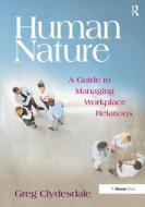 Human Nature di Greg Clydesdale edito da Taylor & Francis Ltd