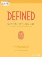 Defined: Who God Says You Are - Leader Guide: A Study on Identity for Kids di Stephen Kendrick, Alex Kendrick, Kathy Strawn edito da LIFEWAY CHURCH RESOURCES