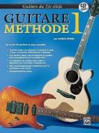 Belwin's 21st Century Guitar Method 1: French Language Edition, Book & CD [With CD] di Aaron Stang edito da Alfred Publishing Co., Inc.