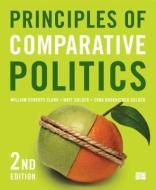 Principles of Comparative Politics di William Roberts Clark, Matt Golder, Sona N. Golder edito da CQ PR