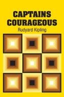 Captains Courageous di Rudyard Kipling edito da Simon & Brown