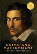 Crime and Punishment (1000 Copy Limited Edition) di Fyodor Dostoyevsky edito da SF CLASSIC