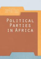 Political Parties in Africa edito da JACANA MEDIA
