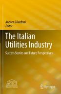 The Italian Utilities Industry edito da Springer International Publishing