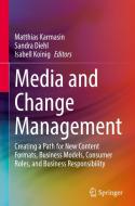 Media And Change Management edito da Springer Nature Switzerland AG