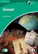 Alone! di Jane Rollason edito da Klett Sprachen GmbH