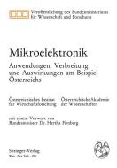 Mikroelektronik edito da Springer Vienna