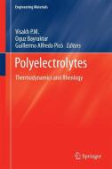 Polyelectrolytes edito da Springer-Verlag GmbH