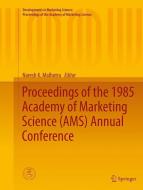 Proceedings of the 1985 Academy of Marketing Science (AMS) Annual Conference edito da Springer International Publishing