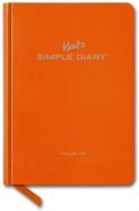 Keel's Simple Diary di Philipp Keel edito da Taschen Gmbh