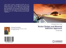 Rocket Design and Material Selection Approach di Muhammad Shakeel Ahmad edito da LAP Lambert Academic Publishing