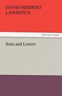 Sons and Lovers di David Herbert Lawrence edito da tredition GmbH