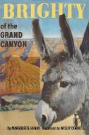 Brighty of the Grand Canyon di Marguerite Henry edito da Ishi Press