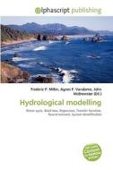 Hydrological Modelling edito da Vdm Publishing House