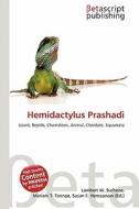 Hemidactylus Prashadi edito da Betascript Publishing