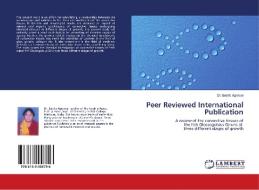 Peer Reviewed International Publication di Babita Agrawal edito da LAP Lambert Academic Publishing