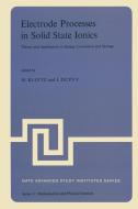 Electrode Processes in Solid State Ionics edito da Springer Netherlands