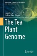 The Tea Plant Genome edito da Springer Nature Singapore