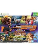 Cabelas Hunting Party W/Gun Nla edito da Activision