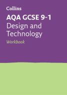 AQA GCSE 9-1 Design & Technology Workbook di Collins GCSE edito da HarperCollins Publishers