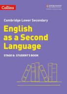 Lower Secondary English As A Second Language Student's Book: Stage 8 di Anna Osborn edito da Harpercollins Publishers