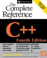 C++: The Complete Reference di Herbert Schildt edito da Mcgraw-hill Education - Europe