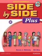 Side by Side Plus 2 Activity Workbook with CDs di Steven J. Molinsky, Bill Bliss edito da Pearson Education (US)