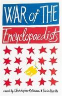 War of the Encyclopaedists di Christopher Robinson, Gavin Kovite edito da Penguin Books Ltd
