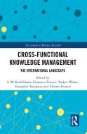Cross-Functional Knowledge Management edito da Taylor & Francis Ltd