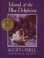 Island Of The Blue Dolphins di Scott O'Dell edito da Houghton Mifflin