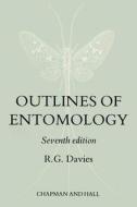 Outlines of Entomology di A. D. Imms edito da Springer Netherlands