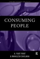 Consuming People edito da Taylor & Francis Ltd