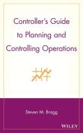 Planning Controlling Operations di Bragg edito da John Wiley & Sons