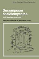 Decomposer Basidiomycetes edito da Cambridge University Press