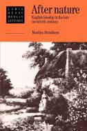 After Nature di Marilyn Strathern edito da Cambridge University Press