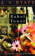 Babel Tower di A. S. Byatt edito da VINTAGE
