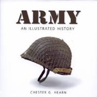 Army di Chester G. Hearn edito da Motorbooks International