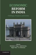 Economic Reform in India edito da Cambridge University Press