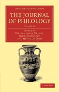 The Journal of Philology edito da Cambridge University Press