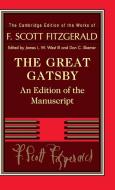The Great Gatsby di F. Scott Fitzgerald edito da Cambridge University Press