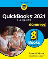 Quickbooks 2021 All-in-one For Dummies di Stephen L. Nelson edito da John Wiley & Sons Inc