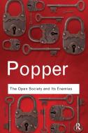 The Open Society and Its Enemies di Karl Popper edito da ROUTLEDGE