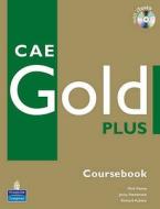 Cae Gold Plus di Nick Kenny, Jacky Newbrook edito da Pearson Education Limited