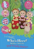 Who's Here? Twinkly Stickers di #Bbc Books edito da Bbc Children's Books