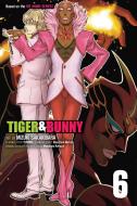 Tiger & Bunny, Vol. 6 di Mizuki Sakakibara edito da Viz Media, Subs. of Shogakukan Inc