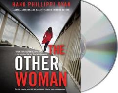 The Other Woman di Hank Phillippi Ryan edito da MacMillan Audio