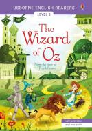 The Wizard of Oz di Mairi MacKinnon edito da Usborne Publishing Ltd
