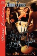 Her Mile High Mates [The Hot Millionaires #4] (Siren Publishing Menage Everlasting) di Zara Chase edito da SIREN PUB