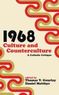 1968 - Culture and Counterculture edito da Pickwick Publications