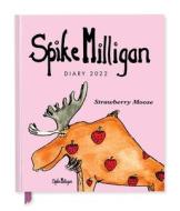 Spike Milligan Desk Diary 2022 edito da Flame Tree Publishing